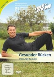 Gesunder Rücken, 1 DVD - DVD