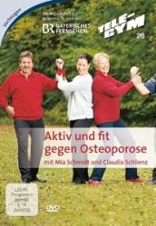 Aktiv & fit gegen Osteoporose, 1 DVD - DVD