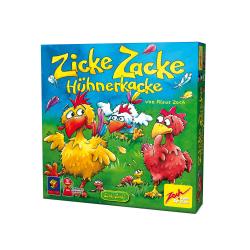 ZOCH Zicke Zacke Hühnerkacke