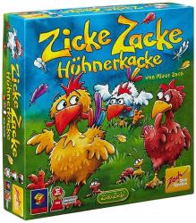 ZOCH Zicke Zacke Hühnerkacke