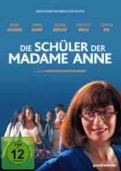 Die Schüler der Madame Anne, 1 DVD - DVD