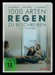 1000 Arten Regen zu beschreiben, 1 DVD - DVD