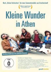 Kleine Wunder in Athen, 1 DVD - DVD