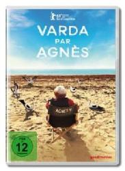 Varda Par Agnes, 1 DVD - DVD