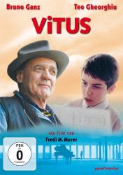 Vitus, 1 DVD - DVD