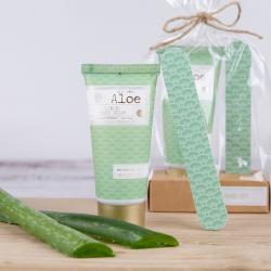 Handpflegeset Aloe Vera Premium Collection grün