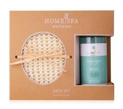 Badeset Home Spa in Geschenkbox bunt