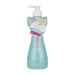 Duschgel im Seifenspender Magical Mermaid 300 ml türkis