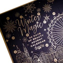ACCENTRA Adventkalender Winter Magic Noir mit 24 Überraschungen