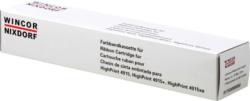 Verpackung für Farbbandkassette. Geeignet für Drucker HighPrint 4915 und 4915xe.