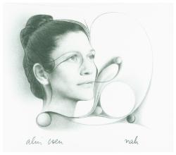 Alin Coen: Nah ., 1 Audio-CD - CD