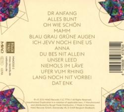 Cat Ballou: Alles bunt, 1 Audio-CD - CD