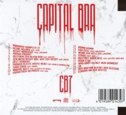 Capital Bra: CB7, 1 Audio-CD - cd