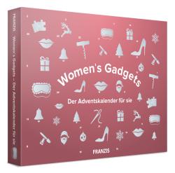 FRANZIS Women's Gadgets: Der Adventskalender für sie