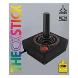 Joystick THECXSTICK für THE400 Mini und andere Systeme schwarz 