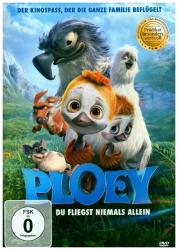 Ploey - Du fliegst niemals allein, 1 DVD - DVD