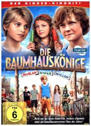 Die Baumhauskönige - Rivalen wider Willen, 1 DVD - DVD