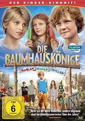 Die Baumhauskönige - Rivalen wider Willen, 1 DVD - DVD