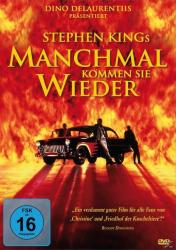 Manchmal kommen sie wieder, 1 DVD - DVD