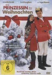 Eine Prinzessin zu Weihnachten, 1 DVD - DVD