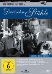 Dreizehn Stühle, 1 DVD - DVD