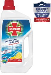 Verpackung eines Wischsystems von Vileda. Enthält Eimer, Wischmopp und Stiel.