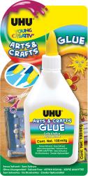 UHU Bastelkleber Young Creativ - Arts and Crafts 100 ml