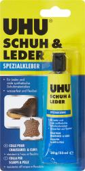 UHU Spezialkleber Schuh und Leder 30 g