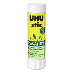 UHU Stic Klebestift ReNATURE 40 g