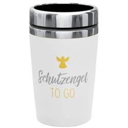 Thermo-Becher Schutzengel To Go 250 ml