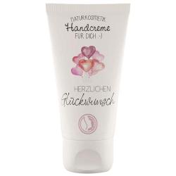 Handcreme Herzlichen Glückwunsch 30 ml weiß