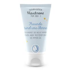 LAVIDA Naturkosmetik Handcreme für dich Freunde sind wie Sterne 30 ml