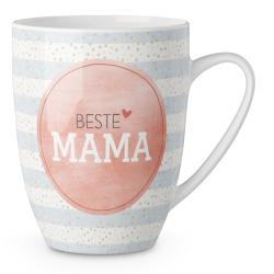 Tasse Beste Mama 250 ml bunt