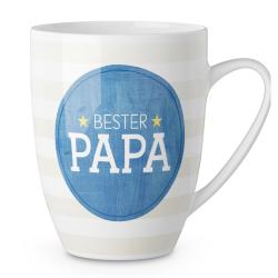 Tasse Bester Papa 250 ml bunt