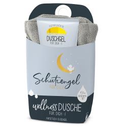 Geschenk-Set Wellnessdusche Schutzengel für Dich