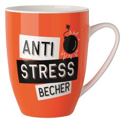 Tasse Antistress 250 ml orange