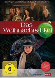 Das Weihnachts-Ekel, 1 DVD - DVD