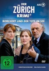 Der Zürich Krimi: Borchert und der Tote im See, 1 DVD - dvd
