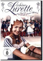 Die schöne Lurette, 1 DVD - DVD