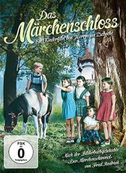 Das Märchenschloss, 1 DVD - DVD