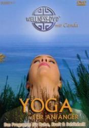 Yoga für Anfänger, 1 DVD, 1 DVD-Video - DVD