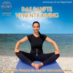 Das sanfte Venentraining, 1 Audio-CD - CD