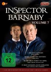 Inspector Barnaby. Vol.7, 4 DVDs. Vol.7, 4 DVD-Video - DVD