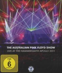 Australian Pink Floyd Show: The Australian Pink Floyd Show - Live at the Hammersmith Apollo 2011, 1 Blu-ray - blu_ray