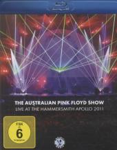 Australian Pink Floyd Show: The Australian Pink Floyd Show - Live at the Hammersmith Apollo 2011, 1 Blu-ray - blu_ray