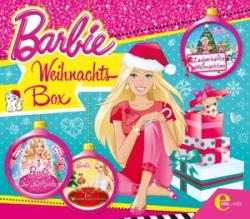 Barbie, Weihnachts-Box, 3 Audio-CD - CD