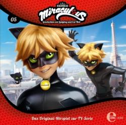 Miraculous - Der Betrüger, 1 Audio-CD - CD