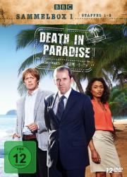 Death In Paradise - Sammelbox. Box.1-3, 12 DVD - DVD