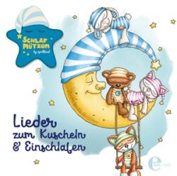 Schlafmützen - Lieder zum Kuscheln und Einschlafen, 1 Audio-CD - CD