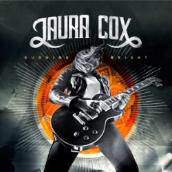 Laura Cox: Burning Bright, 1 Audio-CD - CD